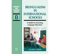 Bilingualism In International Schools