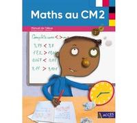 Bilingue français allemand maths au cm2 - manuel de l'élève Sophie Duprey (Auteur), Gaëtan Duprey (Coauteur), Geoffrey Grisward (Coauteur)