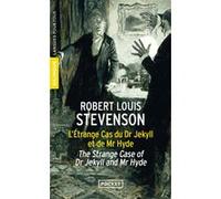 Bilingue L'étrange cas du docteur J Robert Louis Stevenson (Auteur)