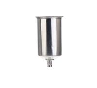 BIlinli 1000ml métal Peinture Tasse Pot Pistolet pulvérisateur pulvérisateur Fast Mover fileté connecteur Jet Accessoires Multifonction