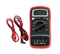BIlinli BM500A 1000V 1999M Digital Testeur de résistance d'isolement Mégohmmètre Megger