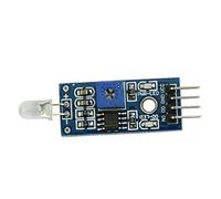 BIlinli Capteur de lumière à photodiode Capteur de lumière en entrée 3.3-5V Raspberry Pi