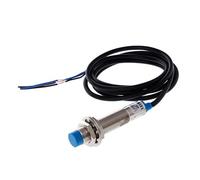 BIlinli Capteur de proximité inductif M12 4mm DC 5V NPN sans LJ12A3-4-Z/BX-5V