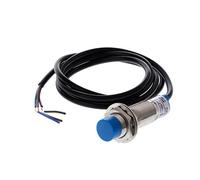 BIlinli Capteur de proximité inductif M18 8mm DC 5V NPN sans LJ18A3-8-Z/BX-5V