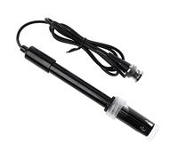 BIlinli Capteur d'électrode pH Sonde de connecteur BNC E-201 Électrode Composite de pH E-201C