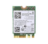 BIlinli Carte réseau Wi-FI Bluetooth Dell Intel Dual Band Wireless-AC 7260 7260NGW NGFF M.2