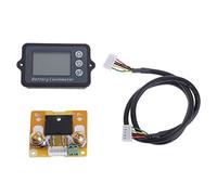 BIlinli CC 8-80V 50A Batterie Coulometer TK15 Testeur de Batterie pour Compteur LiFePo Coulomb
