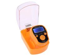 BIlinli Compteur électronique numérique de Poignet Portable avec lumière LED et Son à réinitialisation Manuelle Outil de Doigt de Relaxation de décompression pour la méditation