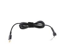 BIlinli DC Tip Plug Square Connector Câble d'alimentation pour Ordinateur Portable pour Lenovo Thinkpad X1 Yoga 11
