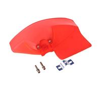 BIlinli Déflecteur de débroussailleuse pour Bouclier de Protection pour Coupe-Herbe de Jardin pour diamètre de 24/26/28 mm Arbre