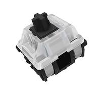 BIlinli Échange de commutateur Optique Gateron pour commutateurs optiques Gateron Clavier mécanique GK61 SK61 SK64 Bleu, Rouge, Marron, Noir, Argent, axe Blanc Jaune