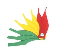 BIlinli Échelle d'épaisseur de plaquette de Frein de Voiture Jauge d'épaisseur de Frein de Voiture Outil de Protection de l'instrument de Mesure Détecteur de jauge d'épaisseur