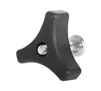 BIlinli Écrou à Oreilles Tondeuses à Gazon universelles Poignée Écrou à Oreilles et Boulon Équipement motorisé Partie Outils de Jardinage Poignée Écrou à Oreilles