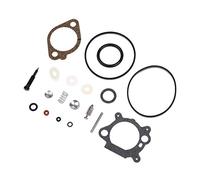 BIlinli Kit de Reconstruction de carburateur pour Briggs & Stratton Quantum 492495 493762 498260 Accessoires de diaphragme de scie à chaîne de carburateur mécanisé