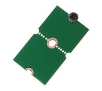 BIlinli M.2 NGFF NVMe M B Clé SSD 2242 2260 à 2280 Support d'adaptateur d'extension de Longueur SSD Soild Cadre de convertisseur de Disque Dur