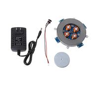 BIlinli Module de lévitation magnétique de kit du Noyau DIY de Noyau de Machine de lévitation magnétique avec la Lampe de LED