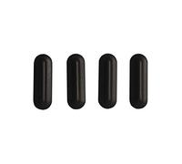 BIlinli Nouveau Pied de Pieds en Caoutchouc 4 pièces pour Lenovo-Thinkpad T450 L440 T440s X230s X240s X240 X250 Pieds en Caoutchouc pour Ordinateur Portable