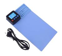 BIlinli Plaque CPB Coussin Chauffant Outil de réparation sûr téléphone Portable séparateur d'écran LCD Universel Rapide dissolvant Efficace Remise à Neuf pour Tablette et téléphone