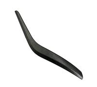 BIlinli Poignées de Porte intérieure de Voiture Gauche Droite pour BMW x1 E84 10-16 Portes intérieures Panneau de poignée de Barre de Traction Couvercle d'habillage Avant arrière