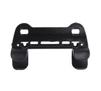BIlinli Porte-Pompe à vélo Double Fixation à Clip Fixe Nylon Accessoires de vélo Portables