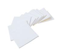 BIlinli Rondelle de Coton d'isolation de 10 PCs de pour Le Peltier de Refroidisseur thermoélectrique de TEC1-12706