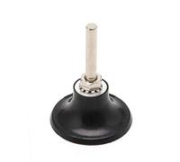 BIlinli Support de disques de ponçage de 2 "et Tige de 1/4 '' pour Disque Rotatif 3M Roloc Pad Nouveau meulage Disque de Disque de Polissage