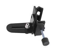 BIlinli Support de niveau IASER 5/8 "pour tige d'extension et hauteur réglable pour trépied universel de niveau IASER