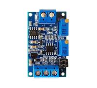 BIlinli Module de Courant 0/4-20mA au transmetteur de Tension 0-3.3V 5V 10V
