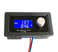 BIlinli XY-PWM1 Module générateur de signal PWM réglable fréquence d'impulsion cycle de service onde carrée