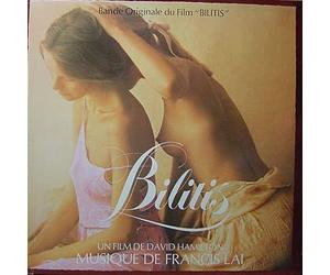 BILITIS - ORIGINAL MOTION PICTURE SOUNDTRACK - GERMAN IMPORT LP [Vinyl]