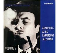 Bilk,Acker - Acker Bilk & Paramount Jazz Band 7 [Import]