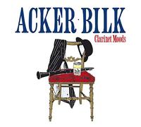 Bilk, Acker - Clarinet Moods [Import]