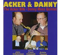 Bilk Acker Danny Moss Quintet - Bilk-Acker & Danny [Import]