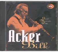 Bilk, Acker - Great Moments With