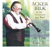 Bilk,Acker & His Paramount Jazz Band - As Time Goes By