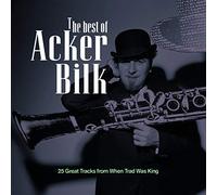 Bilk, Acker – Stranger on the Shore – Import – Delta
