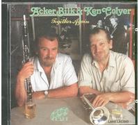 Acker Bilk & Ken Colyer's Jazzmen – Together Again – CD – Import