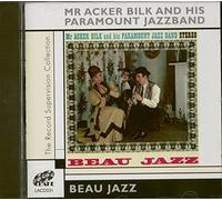 Bilk Acker & His Paramount Jazz Band - Beau Jazz [Import]