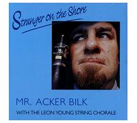 ACKER BILK - STRANGER ON THE SHORE CD 12 TRACKS JAZZ / POP NEUF