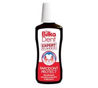BilkaDent Expert Parodont Protect Bain de bouche avec complexe d'herbes 250 ml
