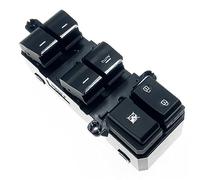 BILKAR Bouton Lève Vitres Compatible avec Hyundai pour Tucson 2016 2017 2018 2019 Interrupteur De Lève-vitre Avant Gauche 93570-D3000 93570-D30004X