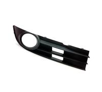 BILKAR Calandre antibrouillard Compatible avec VW Pare-Chocs Avant Antibrouillard Cadre Lampe Antibrouillard Calandre 1T0853666K Accessoires De Voiture(Right)