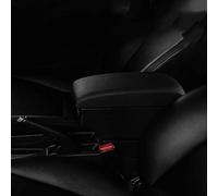 BILKAR Compatible avec Kangoo Boîte De Main Courante De Console Centrale De Voiture, Boîte De Rangement D'accoudoir De Siège Réglable, Pièces Intérieures Accoudoirs Voiture(5)