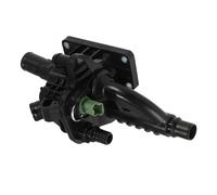 BILKAR Compatible avec Peugeot pour 207 pour 208 pour 308 pour 508 pour 2008 pour 3008 pour 4008 Boîtier De Thermostat De Moteurs Automatiques 9684588980 1336AX Thermostat boîtier