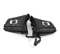 BILKAR Compatible avec VW pour Golf Mk7 5G0959442AD Boutons De Volant Multifonctions sans ACC Ensemble De Commutateur De Télécommande De Croisière De Voiture Pièces Voiture