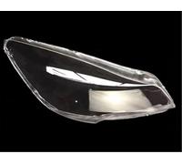 BILKAR Coque de Phare de Voiture Compatible avec Ford pour Kuga pour Escape 2013 2014 2015 2016 Couvercle De Phare Avant Coque De Phare en Verre Voiture Côté Gauche Droit Abat-Jour Transparent(Right)