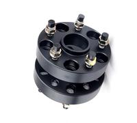 BILKAR Élargisseurs de Voie Compatible avec Ford pour Mustang pour Explorer 1964-2014 2 Pièces pour CB 70.6 M1-2 Adaptateur D'entretoise De Roue Espacement des Ergots(25mm)