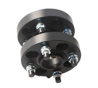 BILKAR Élargisseurs de Voie Compatible avec Opel pour Vectra pour Adam pour Astra pour Corsa pour Combo pour Karl pour Meriva Adaptateur D'entretoise De Roue De Voiture 2 Pièces(40mm)