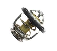 BILKAR Thermostat d'eau de Refroidissement Thermostat De Liquide De Refroidissement Moteur 2550002500 Compatible avec Hyundai pour Atoz MX pour Getz pour Click I10 pour Santro