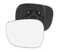 BILKAR Verre rétroviseur latéral Compatible avec pour X3 2010 2011 2012 2013 2014 Remplacer Les Rétroviseurs Extérieurs Latéraux Lentille Porte Rétroviseur en Verre avec Chauffage